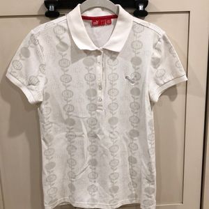 Puma golf shirt
